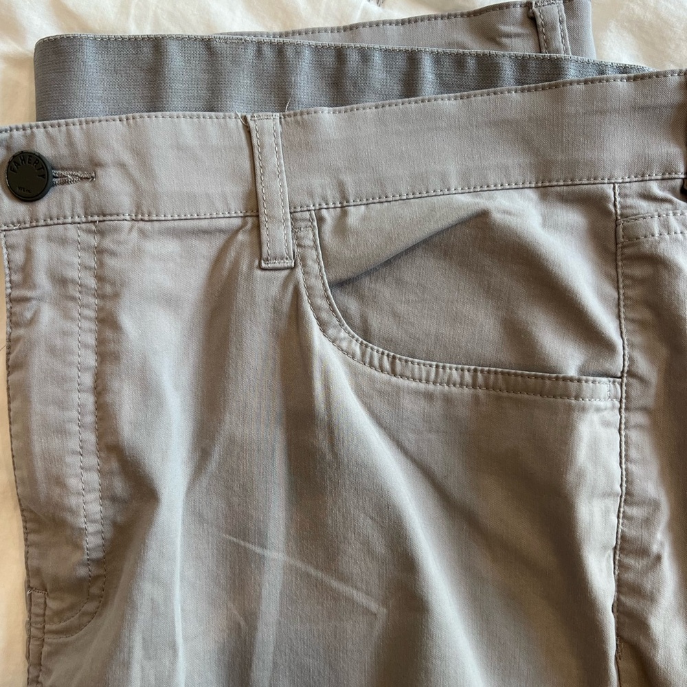 NWOT Faherty Movement 5-Pocket Pant - Picture 4 of 9